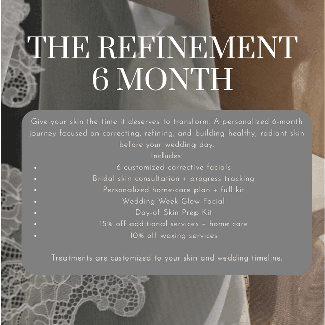 Bridal Skin Program | 6 Month at Sonder Skin in Newport News, VA