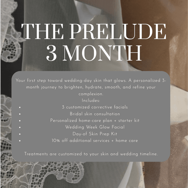 Bridal Skin Program | 3 Month at Sonder Skin in Newport News, VA